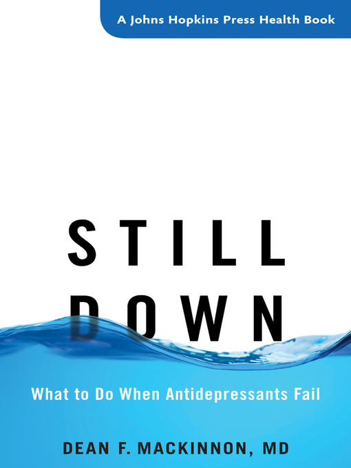 Title details for Still Down by Dean F. MacKinnon - Available